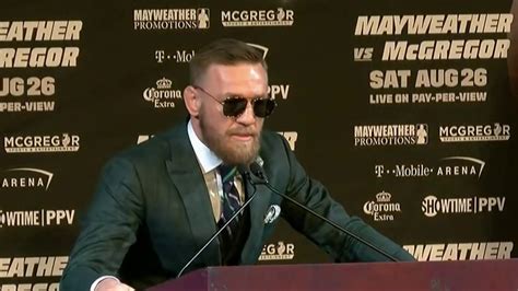 Ufc Star Conor Mcgregor Accused Of Sexual Assault At Nba Finals Nbc 6