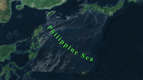 Philippine Sea Map Footage Videos And Clips In Hd And K Avopix