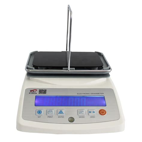 Liquid Densimeter/Density Meter Price for Strong Acid Alkali Liquid ...
