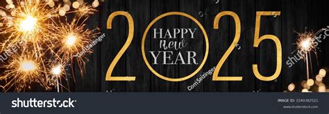 Sylvester New Years Eve 2025 Party Stock Photo 2240382521 Shutterstock