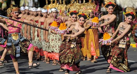 Bali Art Party 2018 Annual Festival Showing All The Beauty Of