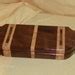 Walnut Burl Birdseye Maple Wood Jewelry Box By Woodbygeorge