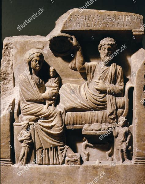 Roman Funerary Sculpture