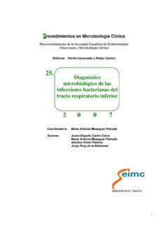 Diagn Stico Microbiol Gico De Las Infecciones Diagn