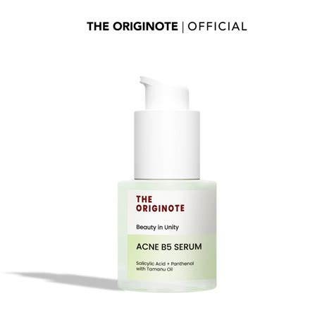 Jual THE ORIGINOTE Serum Series 20ML Hyalu C Vitamin Vit C TXA 377