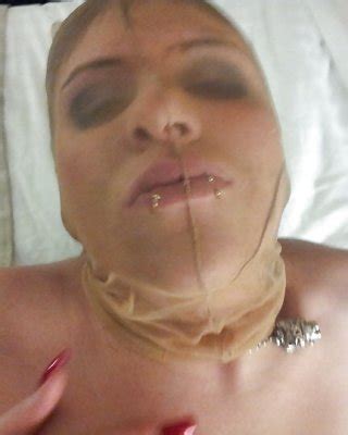Nylon Mask Porn Pictures XXX Photos Sex Images 763626 PICTOA