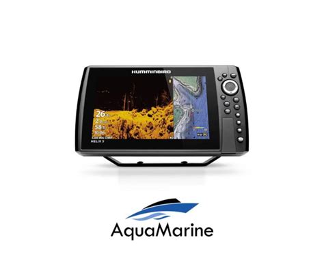 HUMMINBIRD Helix 9 CHIRP MEGA DI GPS G4N