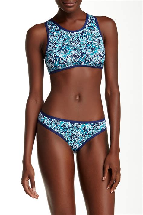 Daisy Reversible Bikini Set By Tart On Nordstrom Rack Reversible