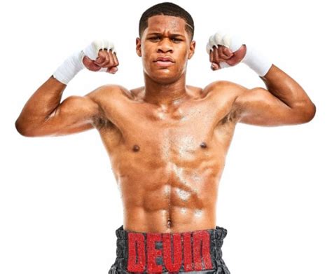 Devin Haney Net Worth 2023 Income Career And Bio