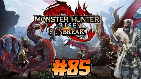 Magmadron Part Let S Play Monster Hunter Sunbreak German Youtube