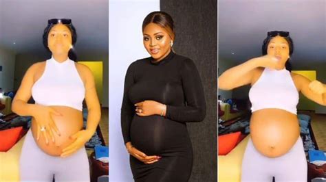 Nigerian Celebrities React To Video Of Regina Daniels Dancing And