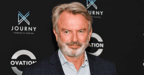 What Is Wrong With Sam Neill Jurassic Park Star Reveals Letter He