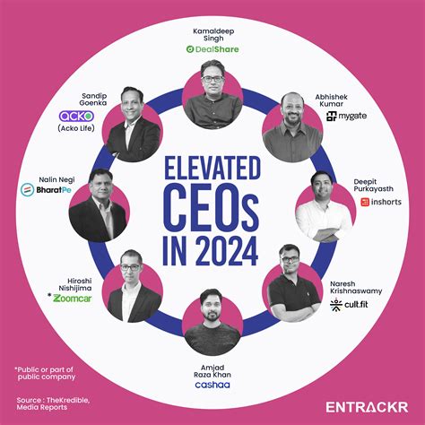 indian startups   ceos  strategic shifts  year