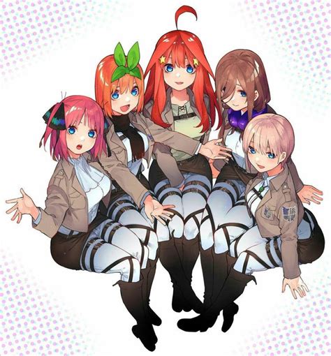 Pin on The Quintessential Quintuplets