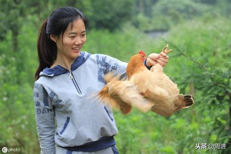 漂亮外貿女白領辭職回農村養雞，開著寶馬給客戶送土雞、土雞蛋 每日頭條