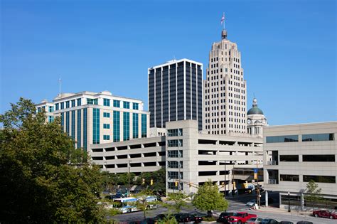 fort wayne indiana landmarks