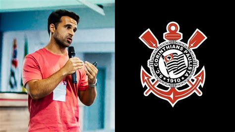 Corinthians contrata Coordenador dos Treinamentos de Força das