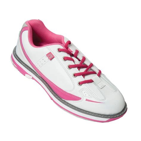 Brunswick Curve Bowling Shoes Hot/Pink in 2024 | Bowling shoes, Shoes ...