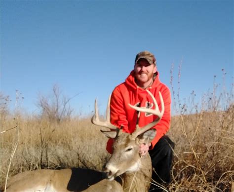 Kansas Deer Rhunting