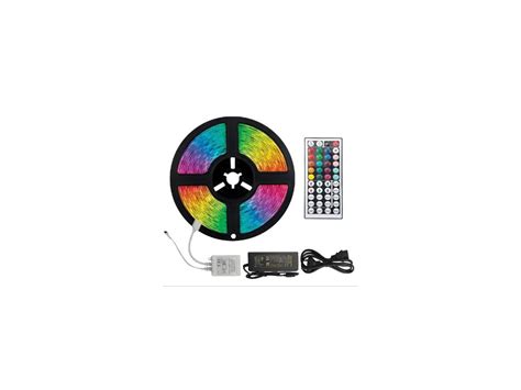 led strip kit  meters  driver controller  rgb ip fil fil