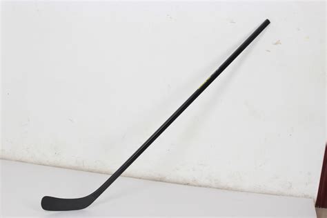 Inch Carbon Fiber Ice Hockey Stick Bauer Texture K True K Twill