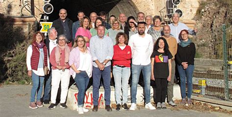 Montgat En Comú Podem Eleccions Municipals 2023 Sumar Per Transformar