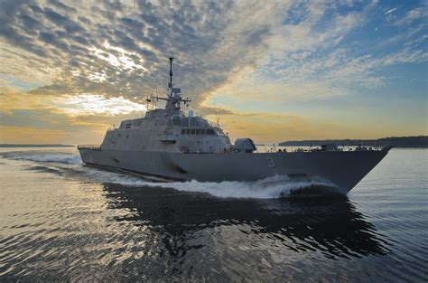 Naval Open Source Intelligence Littoral Combat Ship Uss Fort Worth