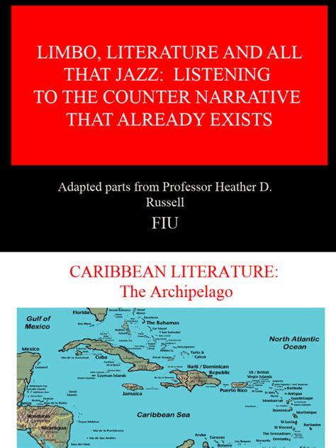 introduction-to-caribbean-literature | PDF | English Language