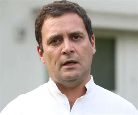 Less Than 1 Pc Of GDP Being Given As Economic Package Rahul Gandhi