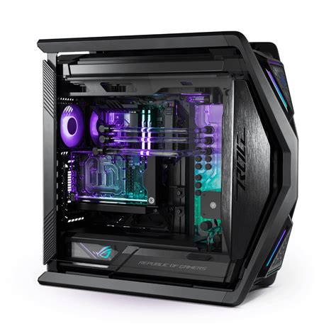 Water Cooled Pcs Custom Built Ek Fluid Gaming Pcs Fluidgaming