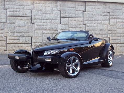 2000 Plymouth Prowler SOLD