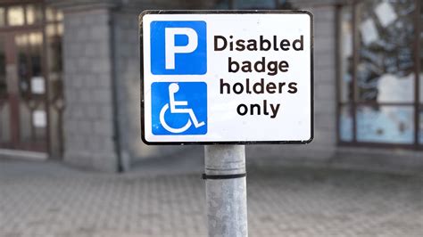 Blue Badge Scheme Eligibility How To Apply And Where Blue Badges Can Be Used