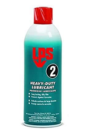 Lps Heavy Duty Lubricant Oz Aerosol Pack Of Amazon Mx