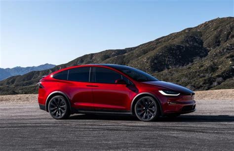 2025 Tesla Model X Price Release Date and Specs - Electric Car Price