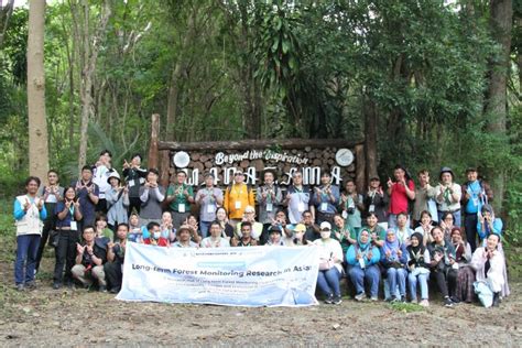 Wanagama Science Eco Edu Forest