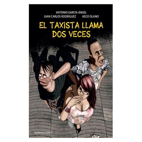 El Taxista Llama Dos Veces Reservoir Books 585982604