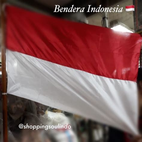 Harga Bendera Merah Putih Newstempo