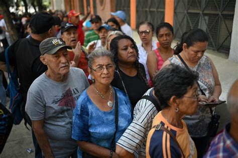 Simulacro de referendo sobre soberanía en el Esequibo superó las