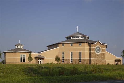 Saint Peter Catholic Church Kcba Architects