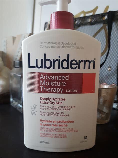 Lubriderm Advanced Therapy Moisturizing Lotion Extra Dry Skin reviews ...