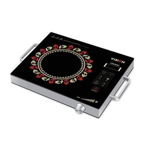 Vision 40A3 HiLife Infrared Cooker - Black - 873170