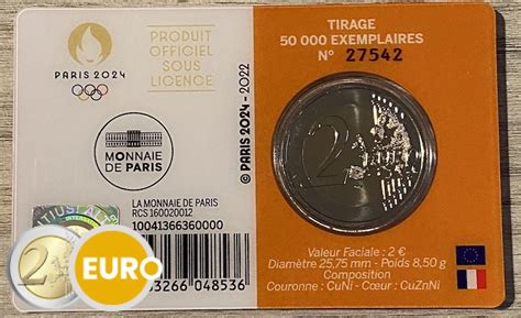 Euros France G Nie Lancer Du Disque Arc De Triomphe Bu Fdc