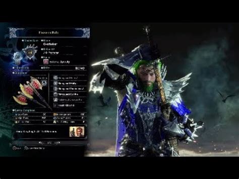 Monster Hunter World Master Rank Tempered Jyuratodus Youtube