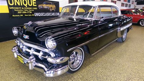 1954 Chevrolet Bel Air Hardtop For Sale 50322 Mcg