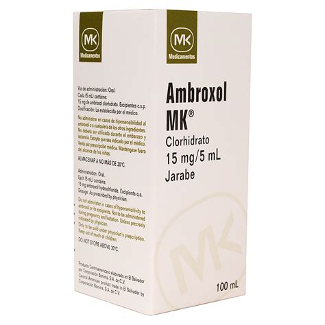 Ambroxol En El Embarazo 5