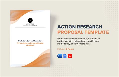 Research Proposal Template in Pages, Word, Google Docs - Download | Template.net