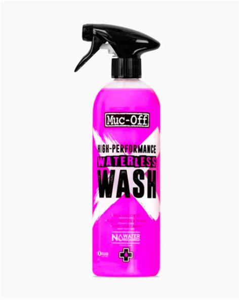 Muc Off Waterless Wash Ml Evobikes