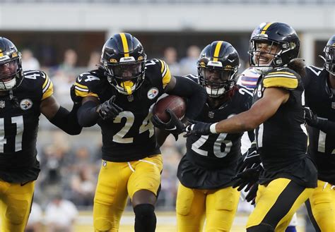 Pittsburgh Steelers Dominate In Blowout Win Over Bills Sports