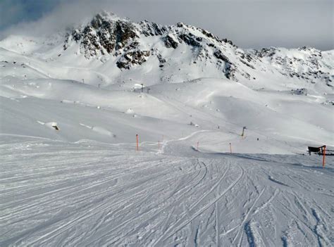 Ski resort Madrisa (Davos Klosters) - Skiing Madrisa (Davos Klosters)