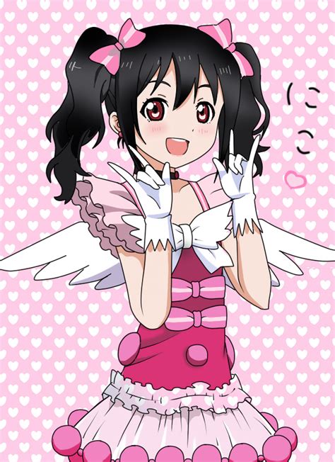 Yazawa Nico Nico Yazawa Love Live Image By Pixiv Id 4114494